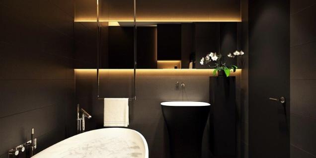 gold-and-black-bathroom-decor