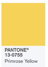 Pantone Yellow